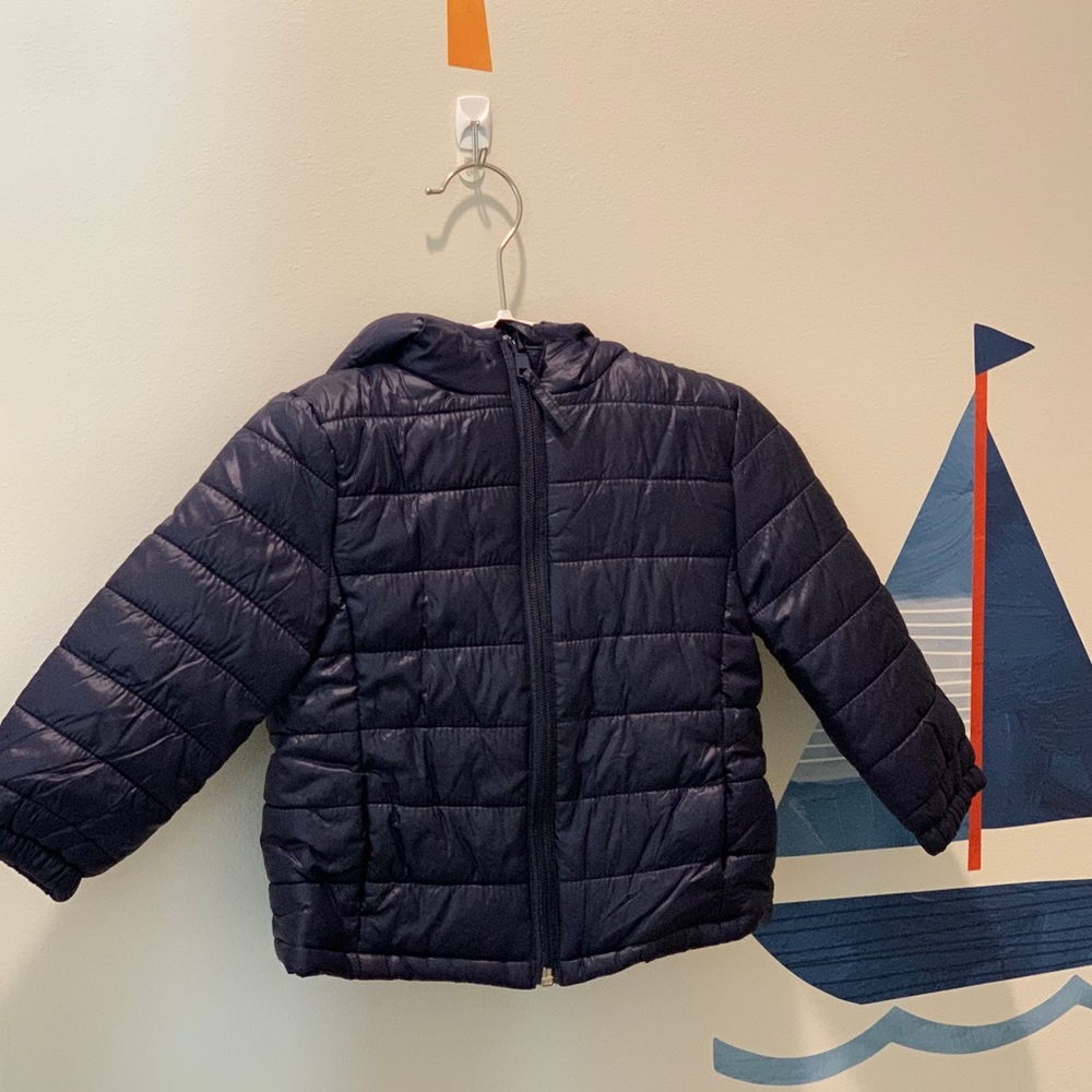 Boys Puffer Jacket 🤩